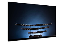 Obraz - Samurajský meč zs24057