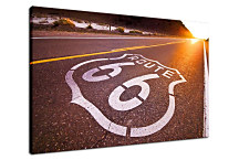 Obraz - Route 66 zs24062