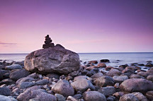Obraz - Kamene na pobreží zs24081