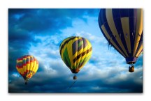 Obraz - Letiace balóny zs295
