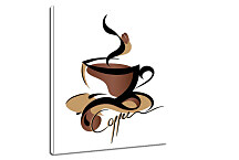 Zľava - Obraz Coffee 24129, 30x45cm