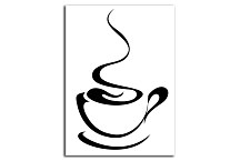 Obraz Káva a Čaj zv24265